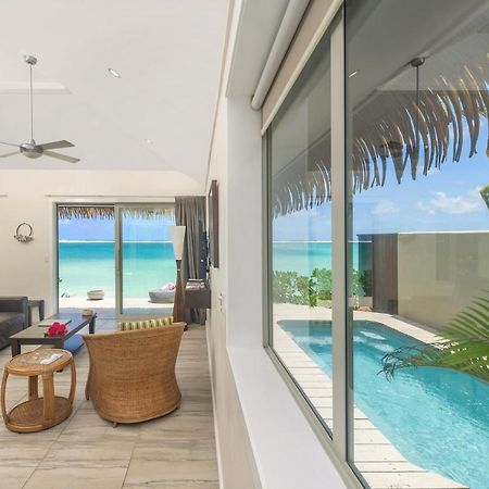 Sea Change Villas Rarotonga Exterior foto