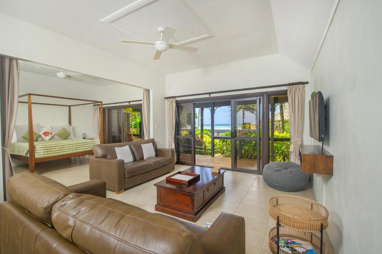 Sea Change Villas Rarotonga Exterior foto