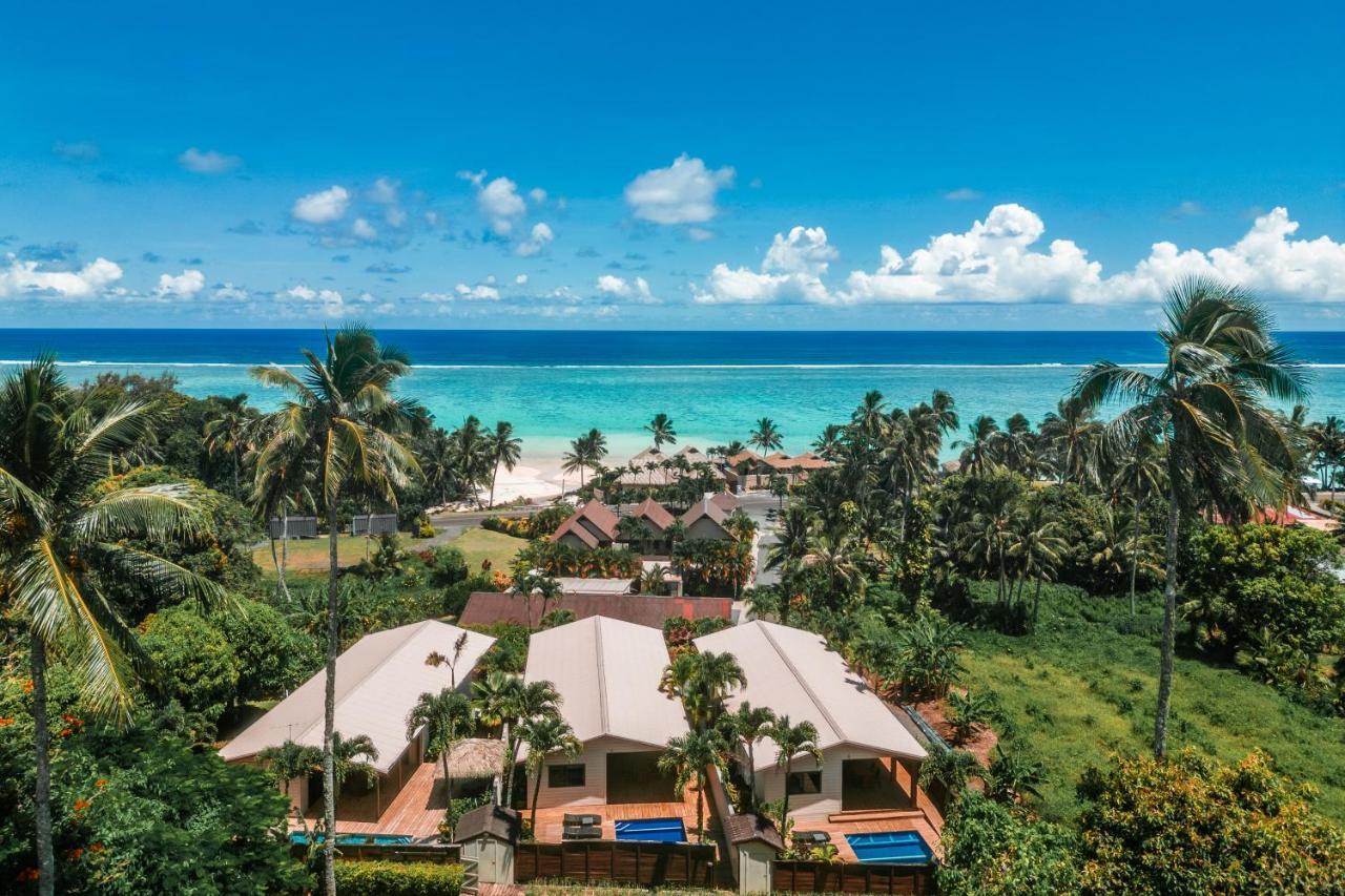 Sea Change Villas Rarotonga Exterior foto