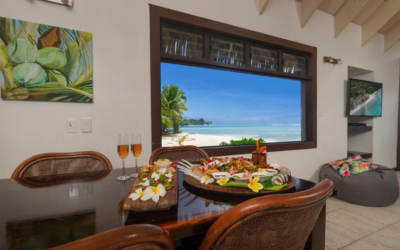Sea Change Villas Rarotonga Exterior foto