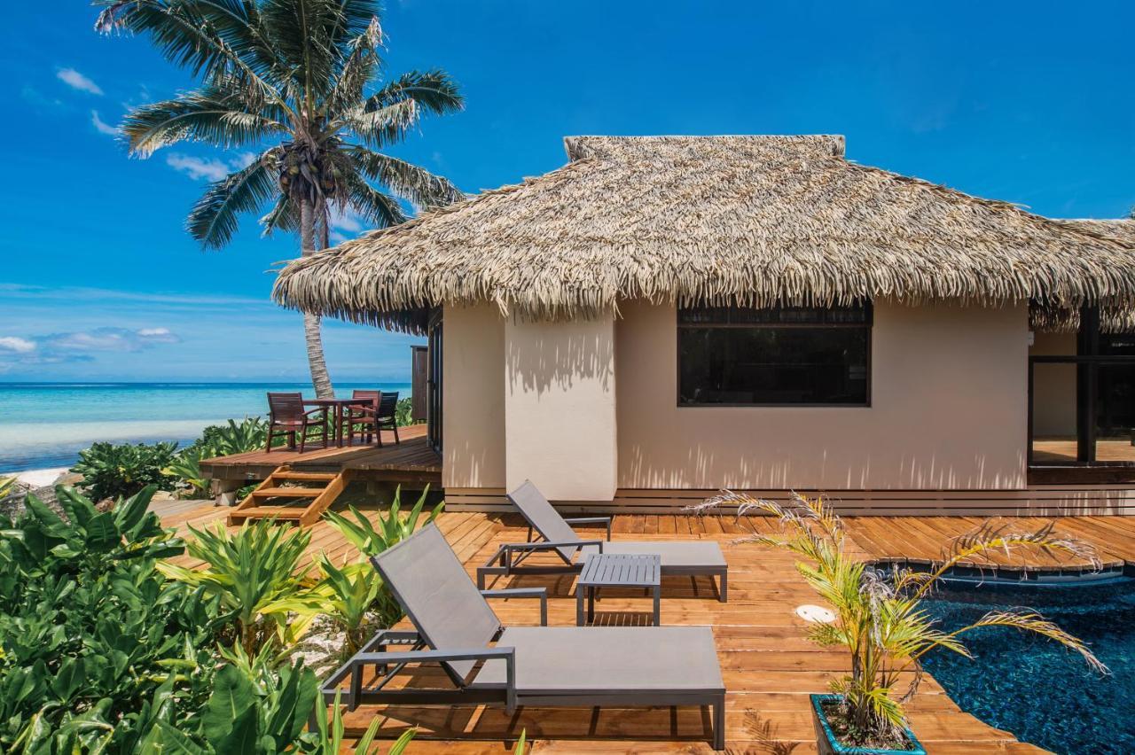 Sea Change Villas Rarotonga Exterior foto