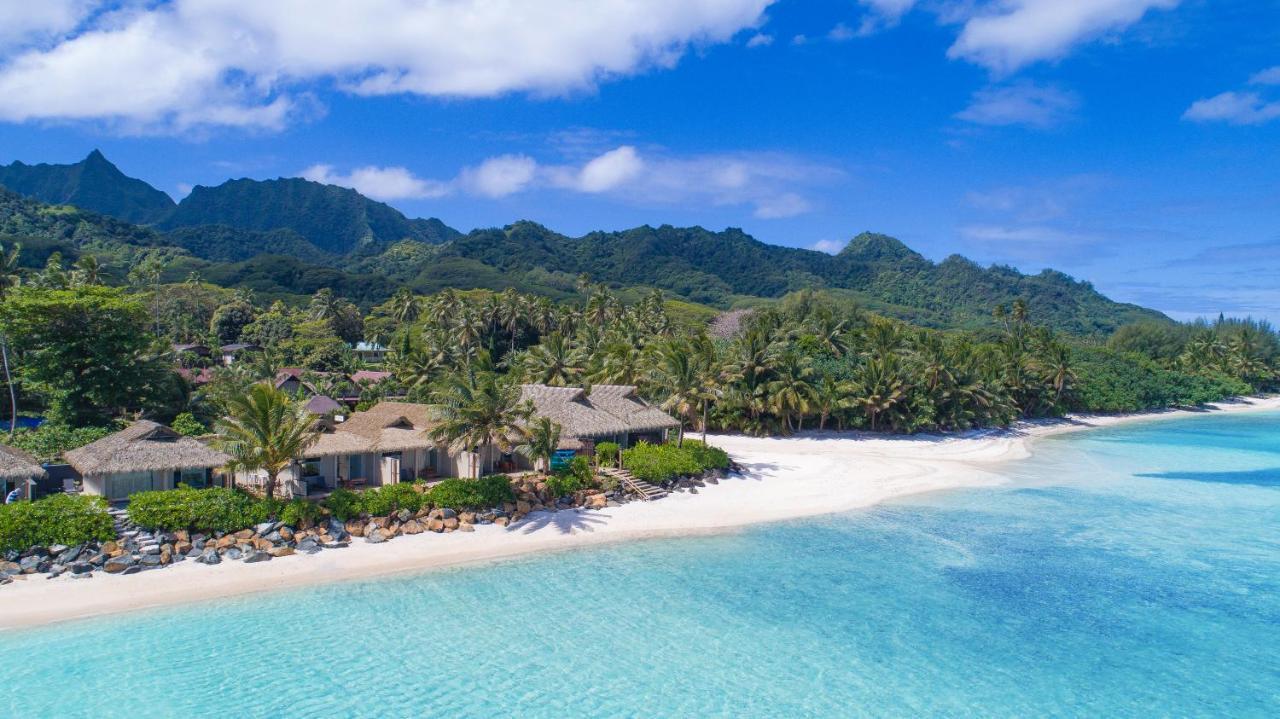 Sea Change Villas Rarotonga Exterior foto