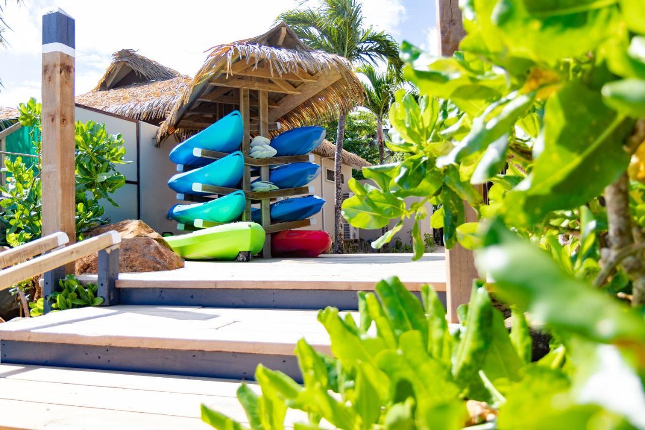Sea Change Villas Rarotonga Exterior foto