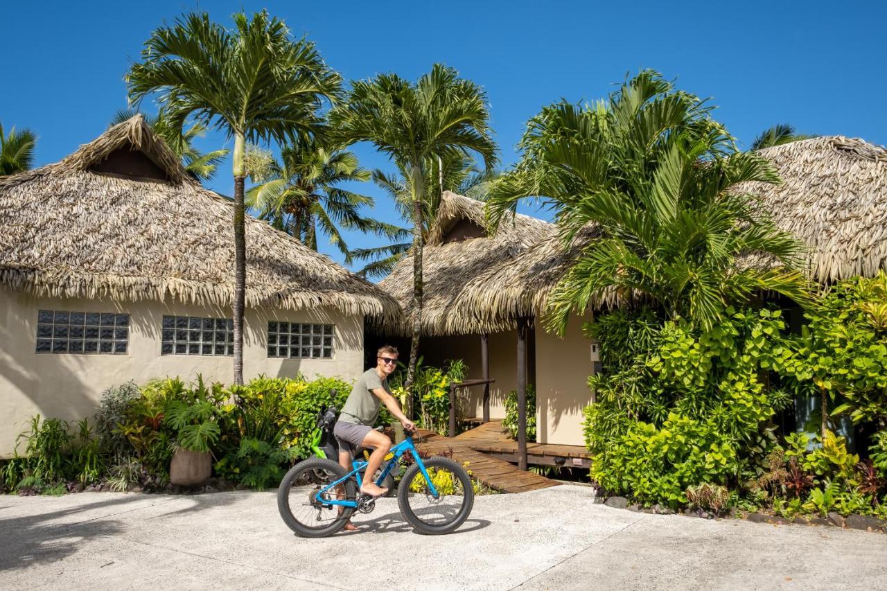 Sea Change Villas Rarotonga Exterior foto
