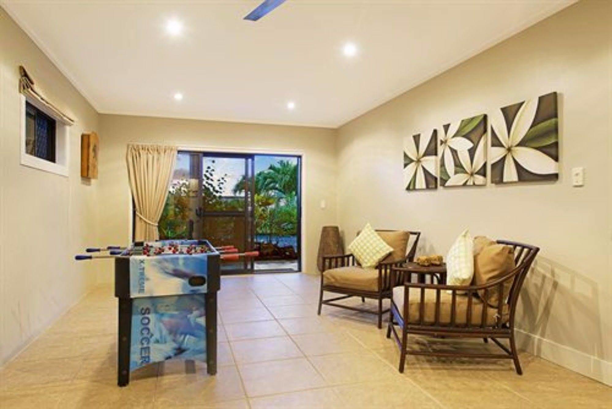 Sea Change Villas Rarotonga Exterior foto