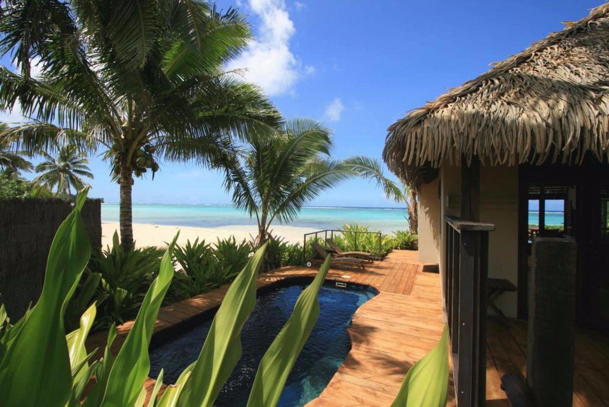 Sea Change Villas Rarotonga Exterior foto