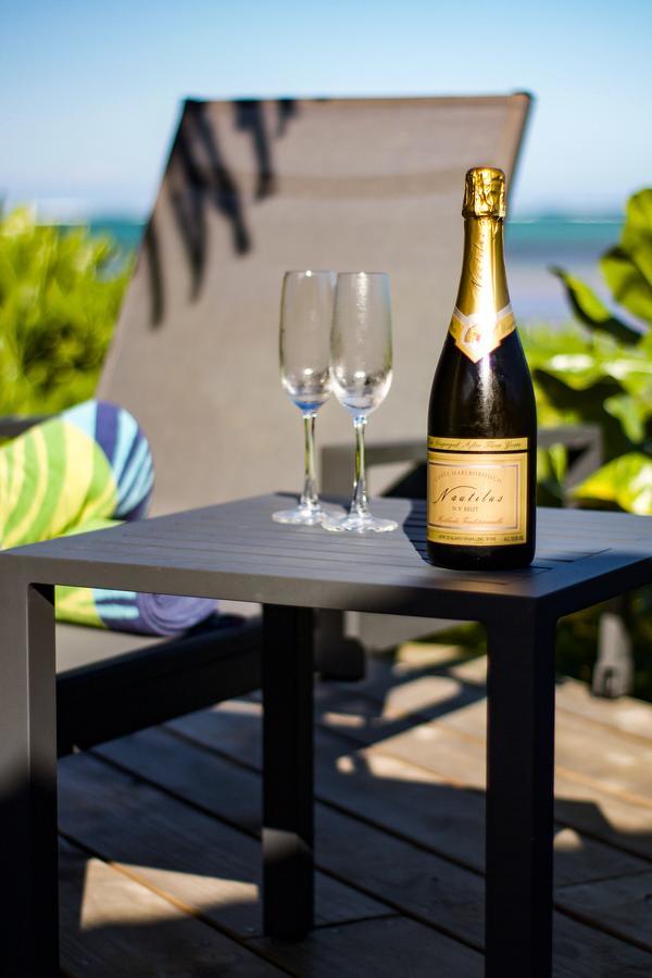 Sea Change Villas Rarotonga Exterior foto